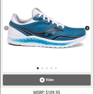 Men’s Saucony Shoes